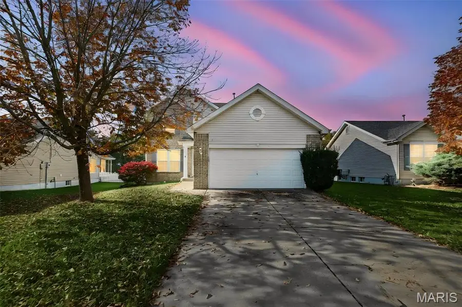 2808 Smokehouse Way, Belleville, IL 62221 - #2