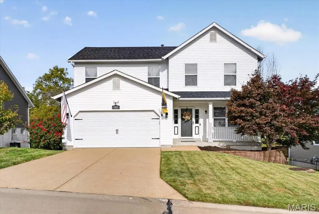 3115 Valley Oaks Drive, Imperial, MO 63052 - #1