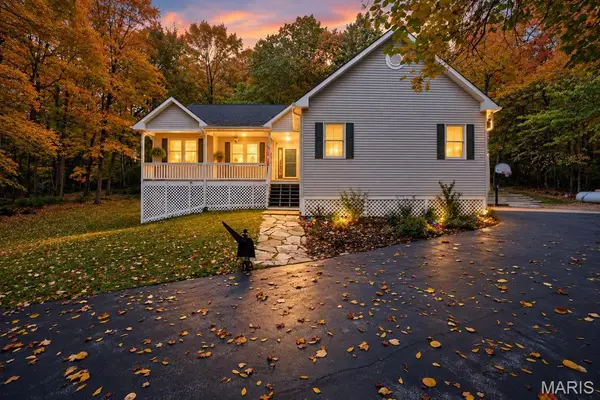 2485 Wild Valley Drive, High Ridge, MO 63049
