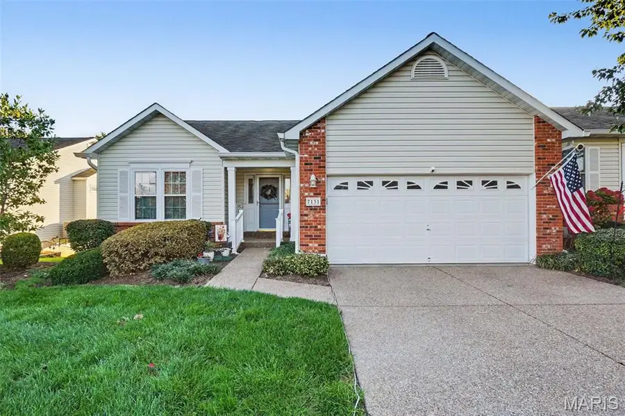 7131 Dulce Domum Drive, Dardenne Prairie, MO 63368 - #2