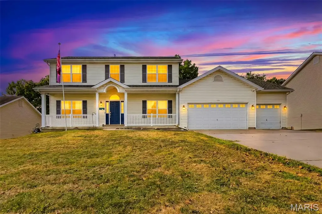 108 Sweetgum Drive, Troy, MO 63379 - #1