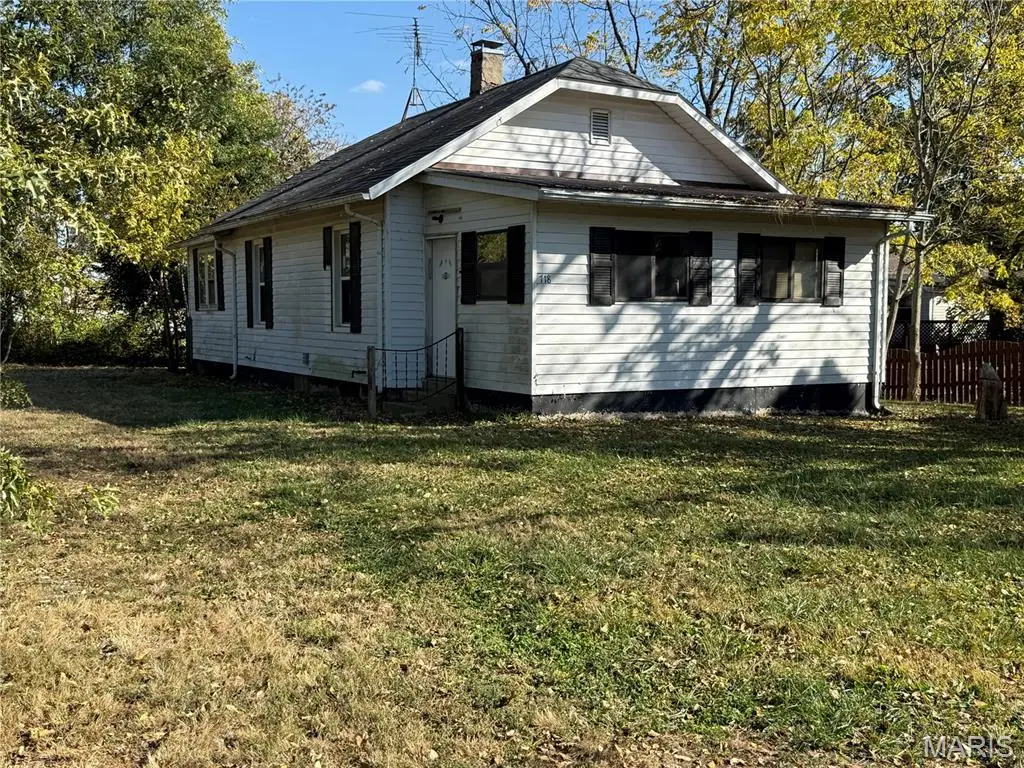 718 N Illinois Street, Tilden, IL 62292 - #1