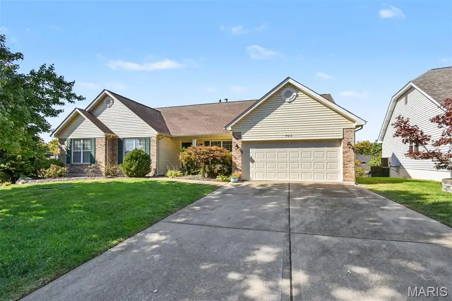 923 Midpoint Drive, Ofallon, MO 63366 - #2