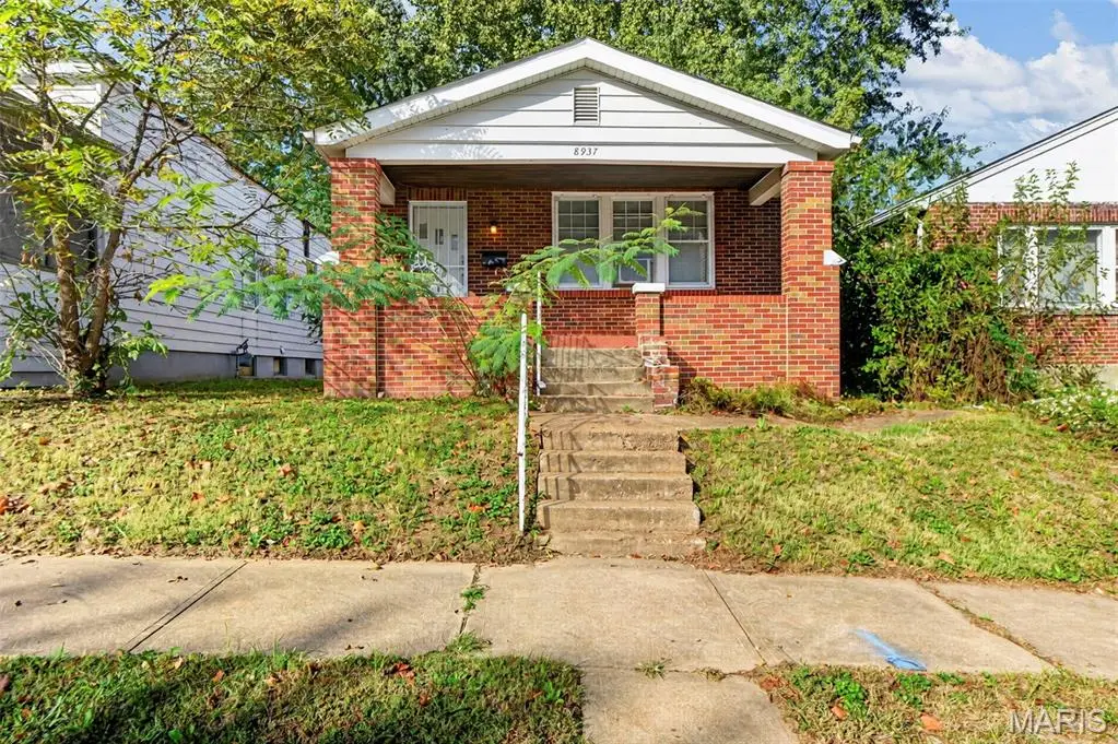 8937 Edna Street, Saint Louis, MO 63147 - #1