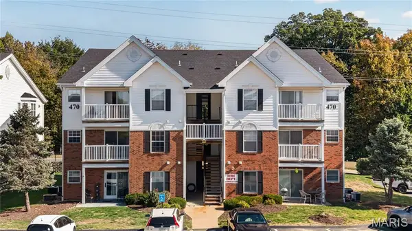 470 Benton Drive #G, St Peters, MO 63376