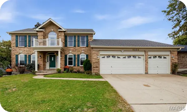 5334 Hagemann Crossing Drive, St Louis, MO 63128