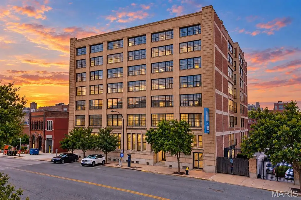 2020 Washington Avenue #708, Saint Louis, MO 63103 - #1