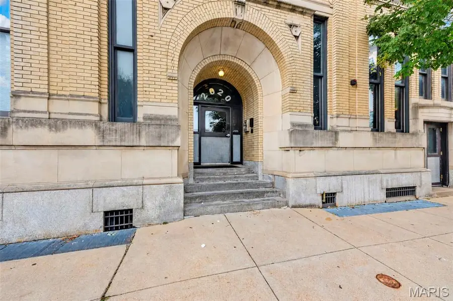 2020 Washington Avenue #708, Saint Louis, MO 63103 - #2