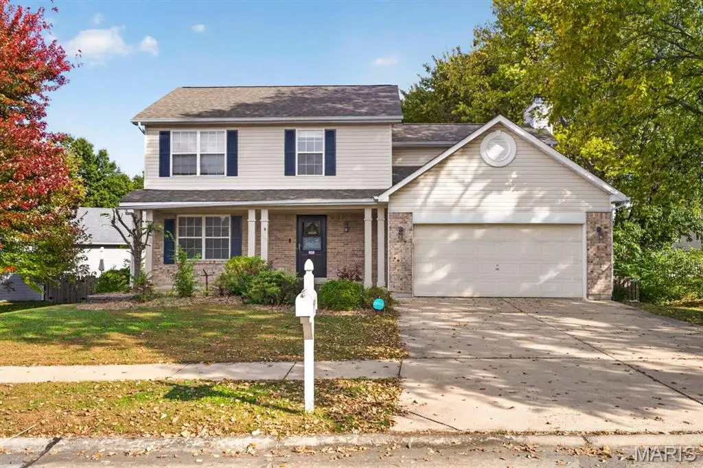 1102 Sunny Ridge Drive, O Fallon, MO 63366 - #1