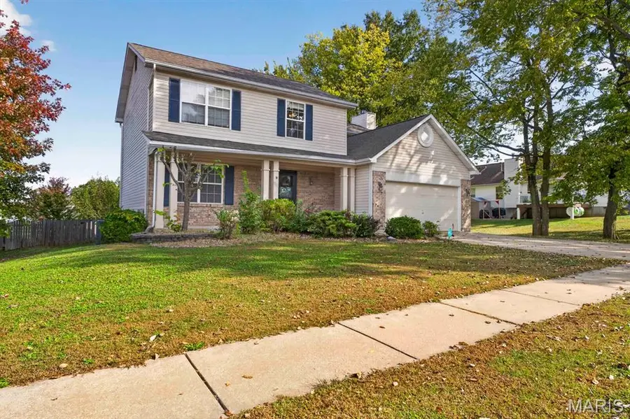 1102 Sunny Ridge Drive, O Fallon, MO 63366 - #2