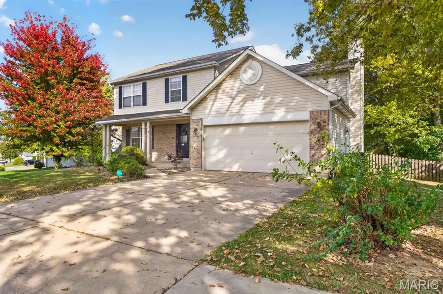 1102 Sunny Ridge Drive, O Fallon, MO 63366 - #3