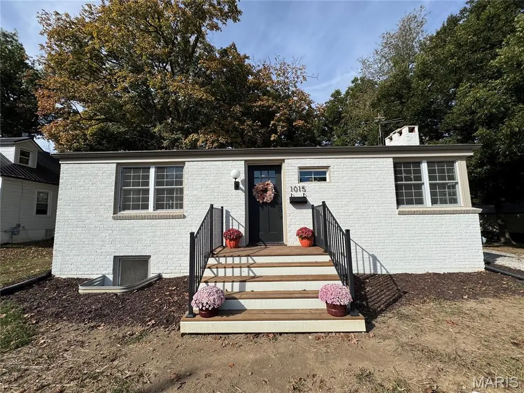 1015 Kaskaskia Street, Nashville, IL 62263 - #1