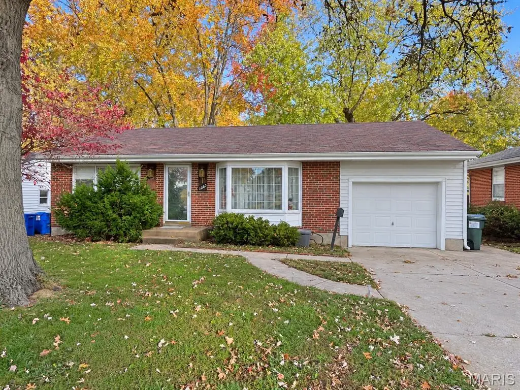 1260 Gahan Drive, Florissant, MO 63031 - #1
