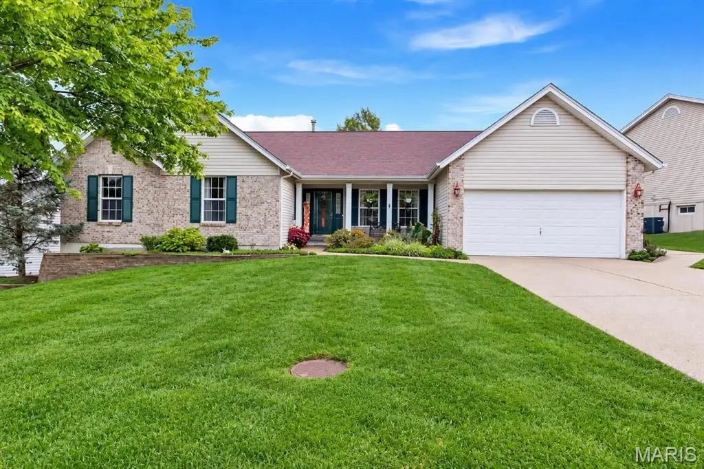 163 Bright Gem Drive, Saint Charles, MO 63304 - #1