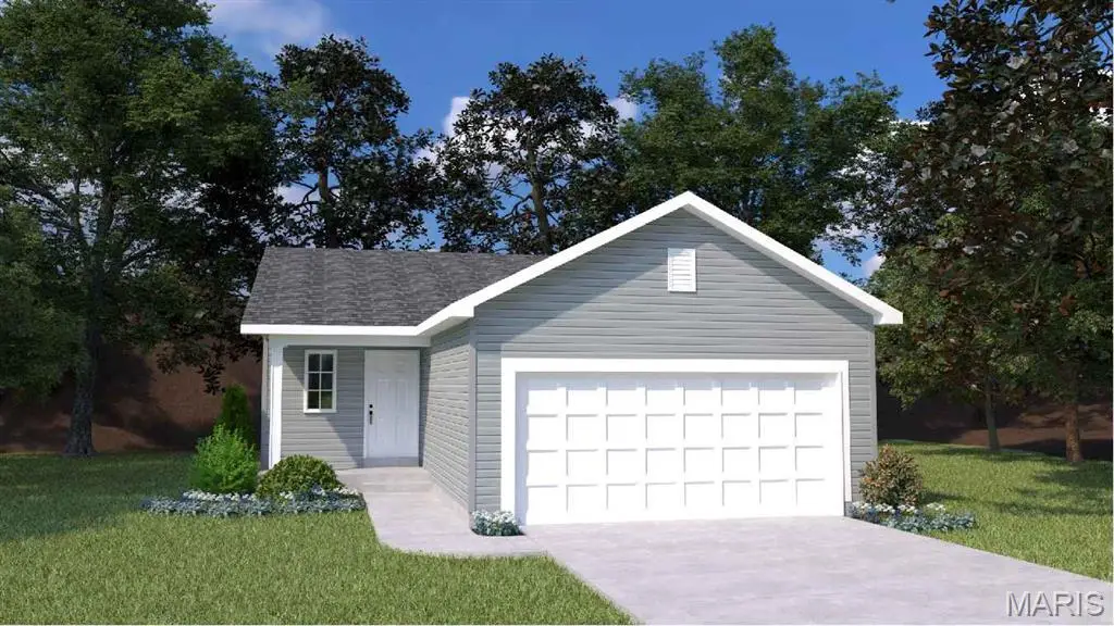 1856 Homewood Drive, Moscow Mills, MO 63362 - #1