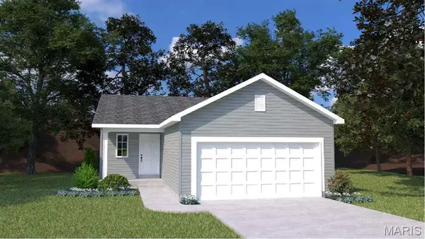 1856 Homewood Drive, Moscow Mills, MO 63362