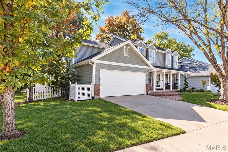 902 Palm Bay Drive, Ballwin, MO 63021 - #2