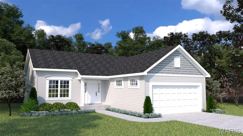 1860 Homewood Drive, Moscow Mills, MO 63362 - #1