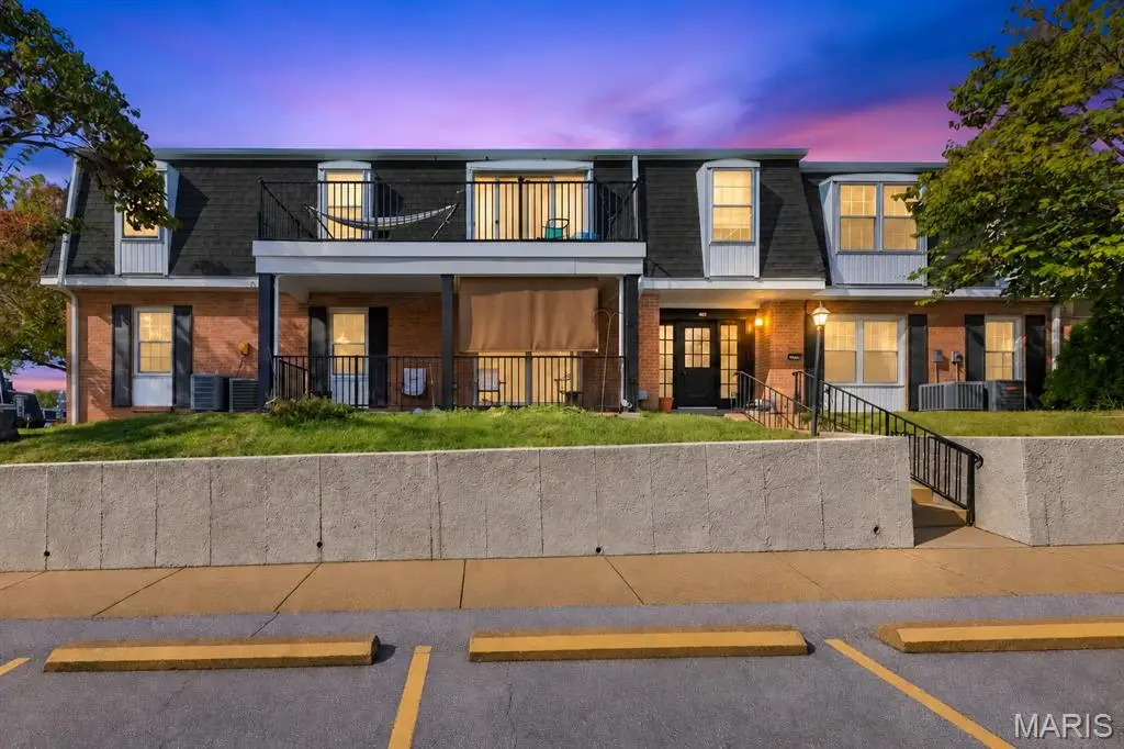 1678 Blue Ridge Drive #C, Saint Louis, MO 63125 - #1