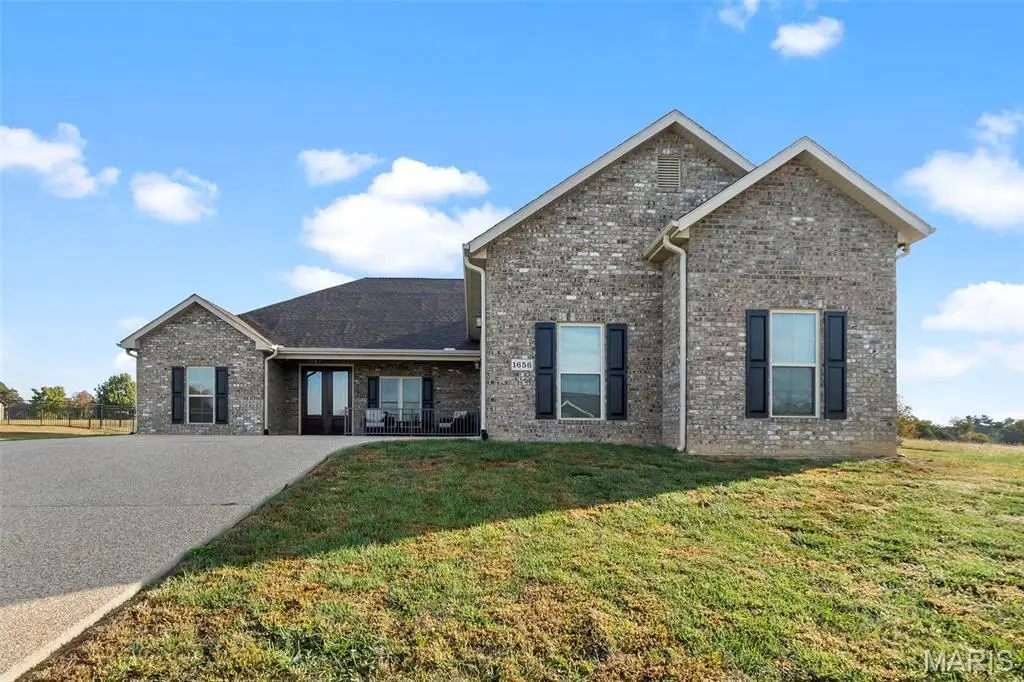 1656 Warren Lake Drive, Jackson, MO 63755 - #1