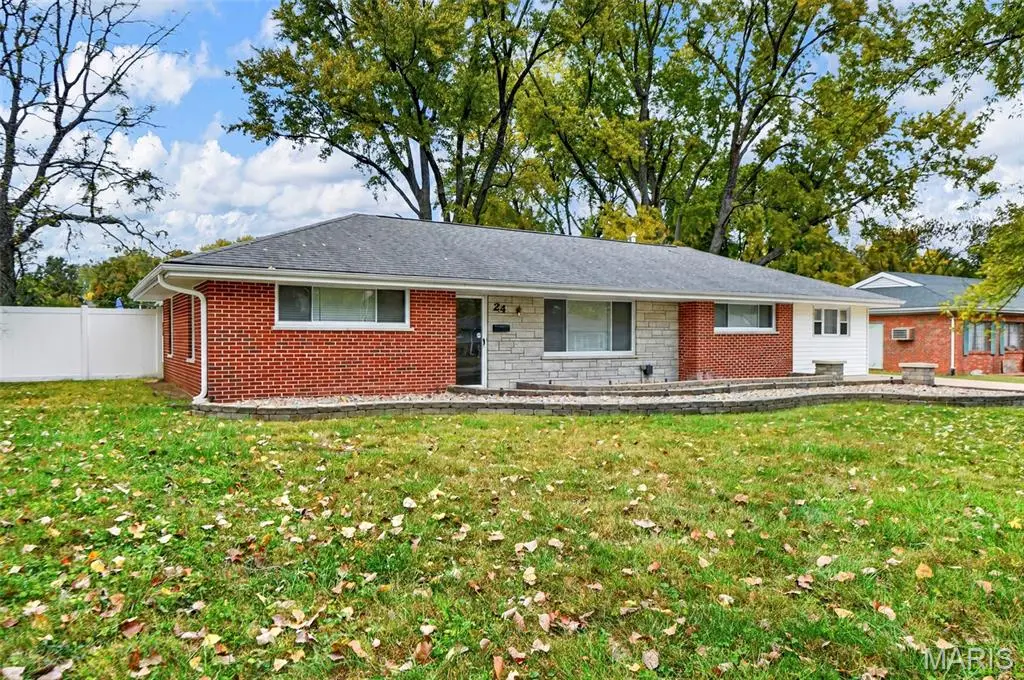 24 Kenwood Drive, Hazelwood, MO 63042 - #1