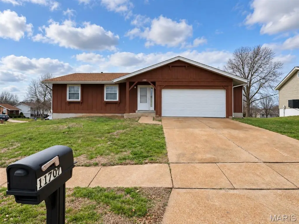 11707 Branridge Road, Black Jack, MO 63033 - #1