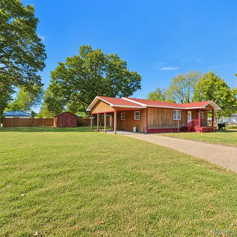 214 N Spiker Street, Bernie, MO 63822 - #1