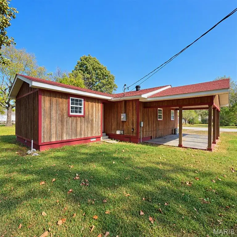 214 N Spiker Street, Bernie, MO 63822 - #2