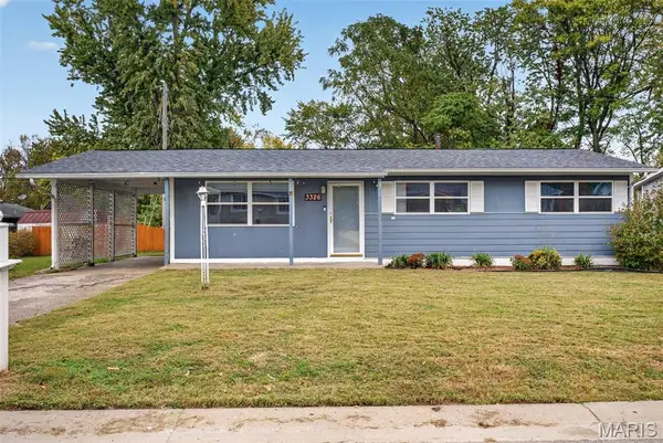 3326 Hannibal Drive, St Charles, MO 63301