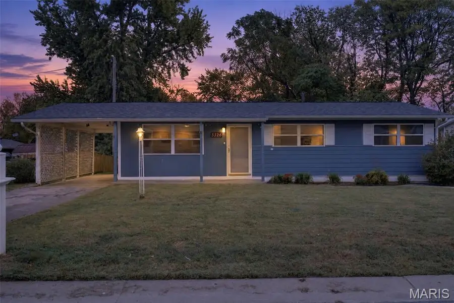 3326 Hannibal Drive, Saint Charles, MO 63301 - #2