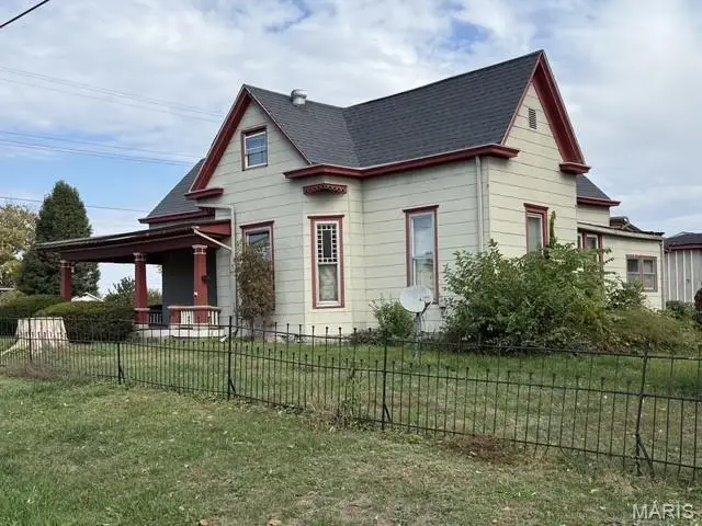 501 S Mayhall Street, New London, MO 63459 - #3