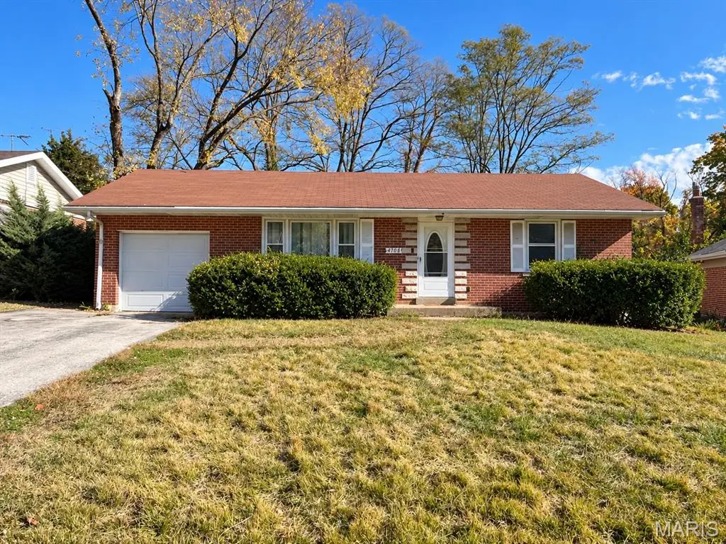 4708 N Hills Lane, Cool Valley, MO 63121 - #1