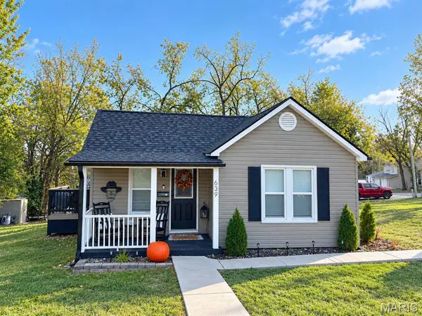 639 Fletcher Street, De Soto, MO 63020