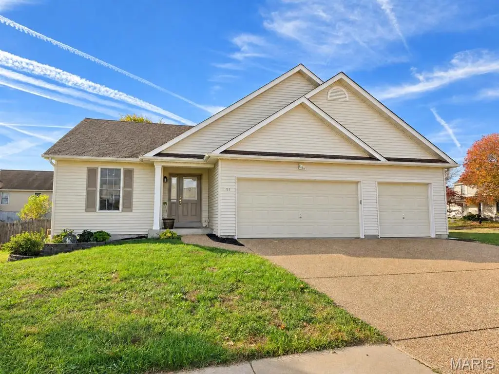 175 Marshall Drive, Wentzville, MO 63385 - #1