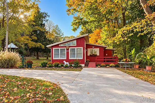 9853 Mockingbird Hill Drive, Bonne Terre, MO 63628