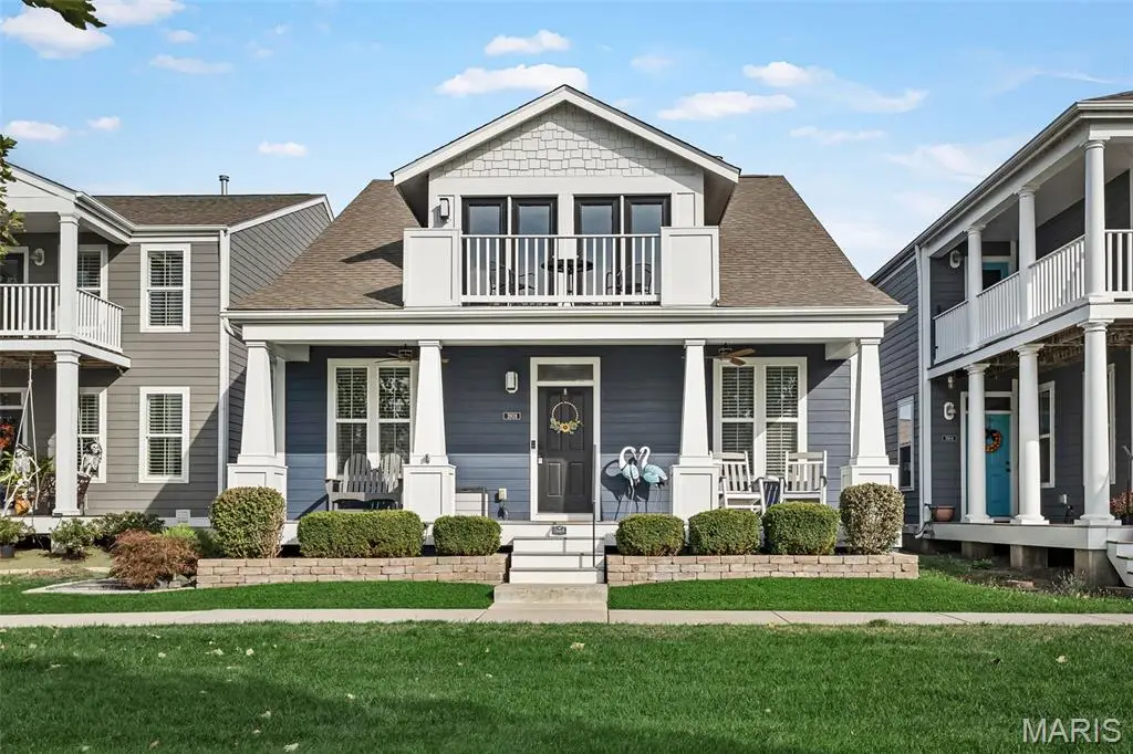 3908 W Canal Street, Saint Charles, MO 63301 - #1