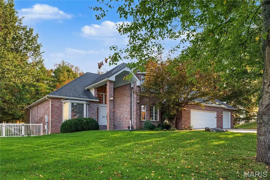 3502 Pheasant Cove Drive, Cape Girardeau, MO 63701 - #3