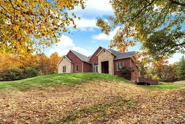 190 Quail Ridge Drive, Oak Ridge, MO 63769