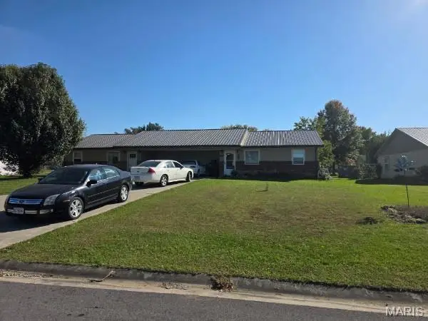 805 E Dover Street #A & B, Monroe City, MO 63456 - #2