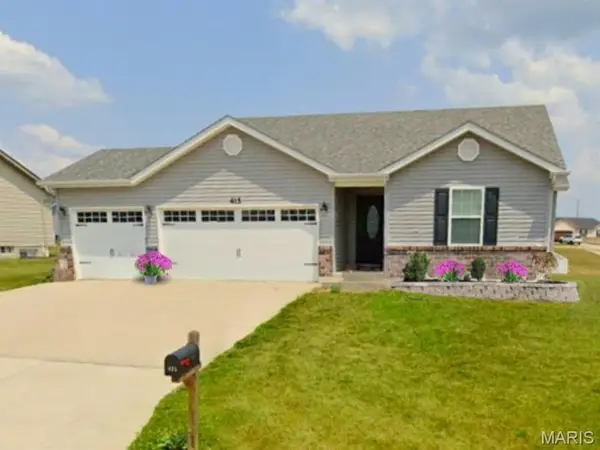 415 Split Rail Drive, Wright City, MO 63390