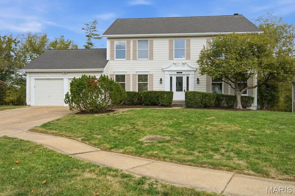 1823 York Ridge Court, Chesterfield, MO 63017 - #1