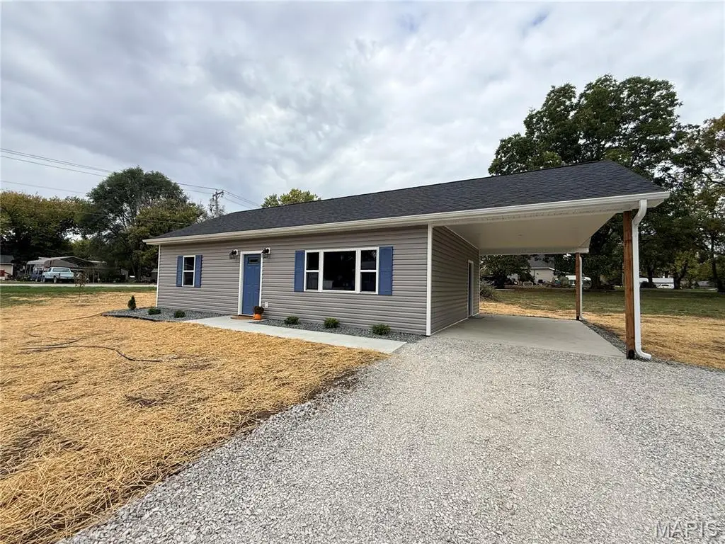513 Clay S, New London, MO 63459 - #1