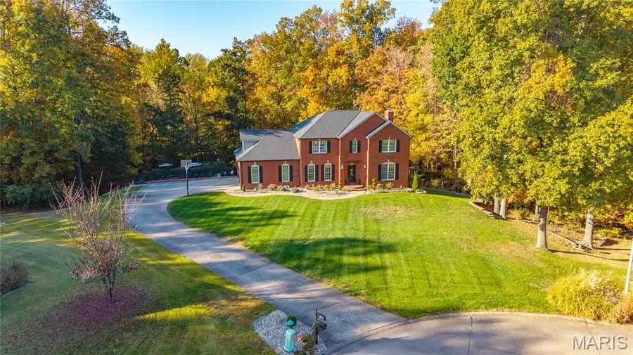 2759 Wedgewood Drive, Jackson, MO 63755 - #2