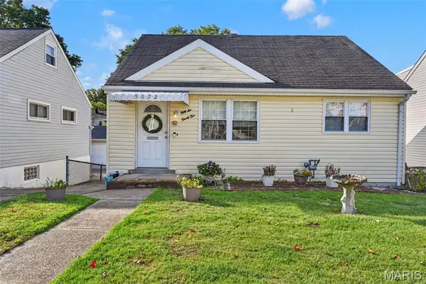5622 Hancock Avenue, St Louis, MO 63139