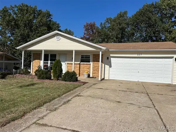 107 Clear Creek Drive, O'Fallon, MO 63366