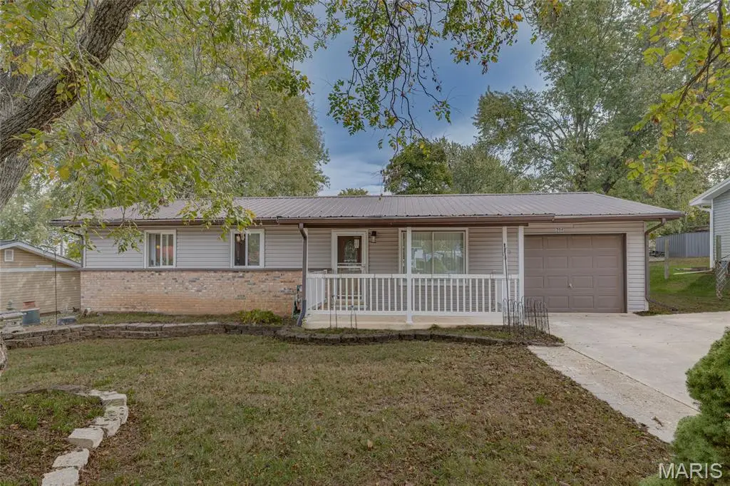 204 Lorraine Drive, Bonne Terre, MO 63628 - #1