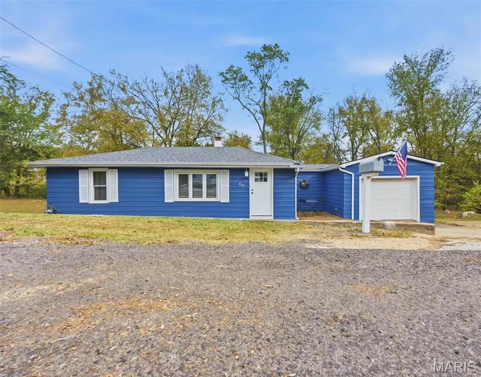 405 Hematite Street, Festus, MO 63028 - #1