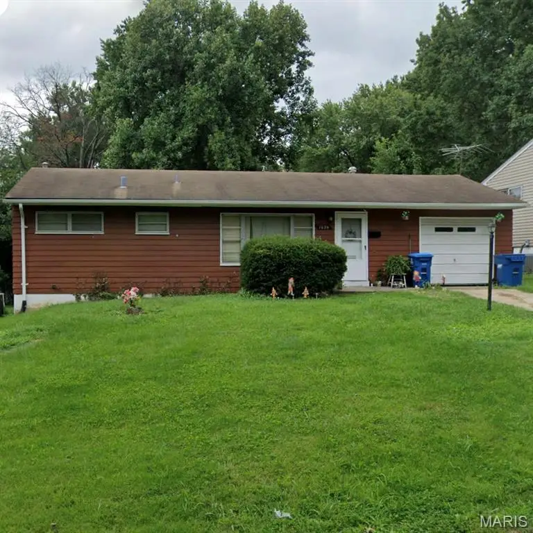 1628 Mowbry Lane, Jennings, MO 63136 - #1