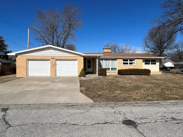 1815 E Mcpherson Street, Kirksville, MO 63501