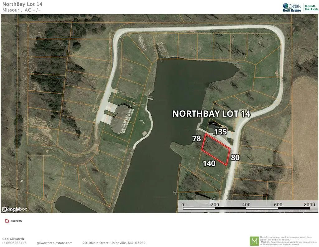 Lot 14 Wildflower Dr., Union, MO 6356 - Image #1